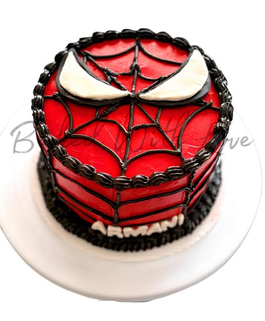 “Baked With Love Cakes”